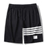 Plus Size Men's Casual Performance Tech Loose-Fit Shorts