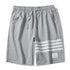 Plus Size Men's Casual Performance Tech Loose-Fit Shorts