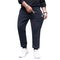 Plus Size Men's Casual Streetwear Loose Joggers Harem Pants
