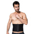 Plus Size Men's Compression Body Shaper Waist Training