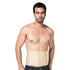 Plus Size Men's Compression Body Shaper Waist Training