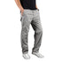 Plus Size Men's Cotton Straight Leg Cargo Pants
