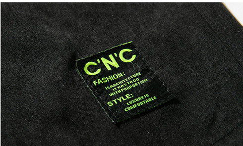 Plus Size Men's Loose Casual Outdoor Workout Shorts