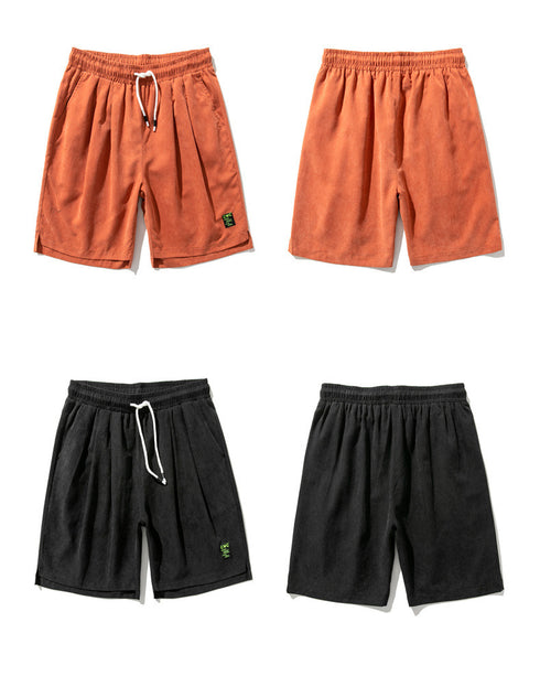 Plus Size Men's Loose Casual Outdoor Workout Shorts