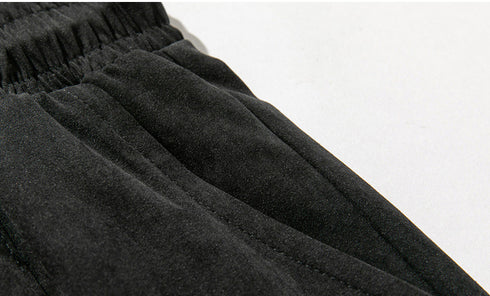 Plus Size Men's Loose Casual Outdoor Workout Shorts