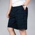 Plus Size Men's Loose Fit Casual Jogging Sweat Shorts