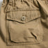 Plus Size Men's Outdoor Classic Fit Cargo Shorts