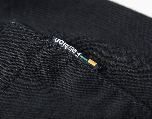 Plus Size Men's Printed Straight Leg Cargo Shorts