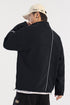 Plus Size Men's Pullover Drawstring Long Sleeve Sweatshirts