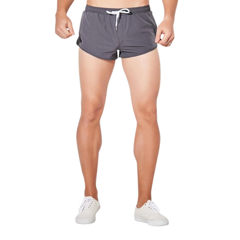 Plus Size Men's Quick Dry Jogging Shorts