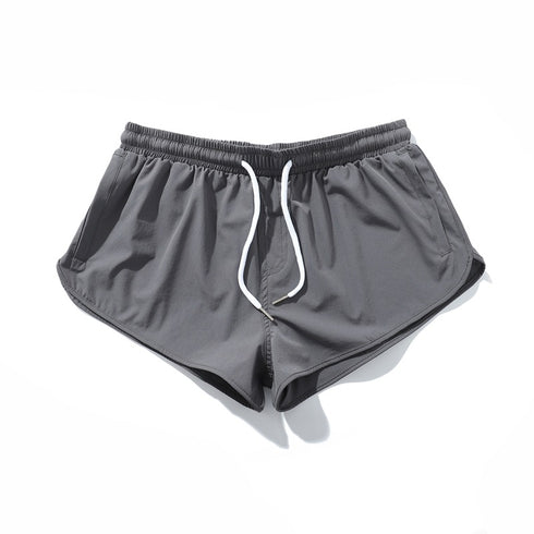 Plus Size Men's Quick Dry Jogging Shorts