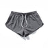 Plus Size Men's Quick Dry Jogging Shorts