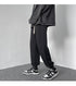 Plus Size Men's Straight Leg Loose-Fit Workout Jogger