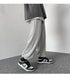 Plus Size Men's Straight Leg Loose-Fit Workout Jogger