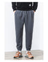 Plus Size Men's Winter Sweatpants Fleece Thick Jogger Pants