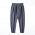 Plus Size Men's Winter Sweatpants Fleece Thick Jogger Pants