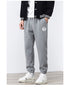 Plus Size Men's Winter Sweatpants Fleece Thick Jogger Pants
