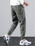 Plus Size Warm Outdoor Men's Fashion Joggers Pants