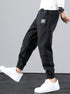 Plus Size Warm Outdoor Men's Fashion Joggers Pants