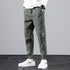 Plus Size Outdoor Trousers Sports Fashion Joggers Pants