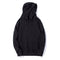 Plus Size Pullover Unisex Hoodie for Logo Print