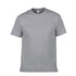 Plus Size Unisex Cotton Blank T-Shirt