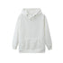 Plus Size Unisex Sherpa Drawstring Hoodie