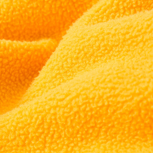 Plus Size Unisex Sherpa Drawstring Hoodie