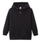 Plus Size Unisex Sherpa Drawstring Hoodie
