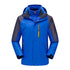Plus Size Winter Unisex Mountain Waterproof Jacket