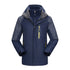 Plus Size Winter Unisex Mountain Waterproof Jacket