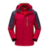 Plus Size Winter Unisex Mountain Waterproof Jacket