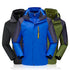 Plus Size Winter Unisex Mountain Waterproof Jacket