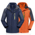 Plus Size Winter Unisex Mountain Waterproof Jacket