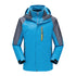 Plus Size Winter Unisex Mountain Waterproof Jacket