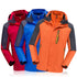 Plus Size Winter Unisex Mountain Waterproof Jacket