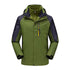 Plus Size Winter Unisex Mountain Waterproof Jacket