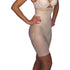 Plus Size Women's Body Shaper Tummy Control Thigh