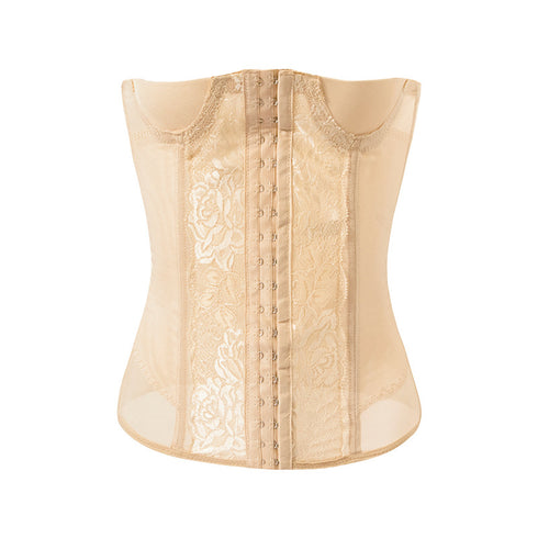 Plus Size Women's Body Shaper Waist Trainer Corsets