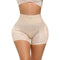 Plus Size Women's Breathable Butt Lifter Padded Underwear
