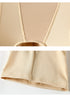 Plus Size Women's Butt Lifter Tummy Control Hip Pads Shapewear
