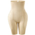 Plus Size Women's Butt Lifter Tummy Control Hip Pads Shapewear