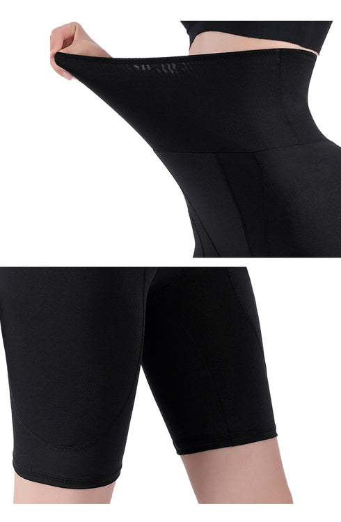 Plus Size Women's Butt Lifter Tummy Control Hip Pads Shapewear