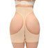Plus Size Women's Compression Body Shaper Tummy Control