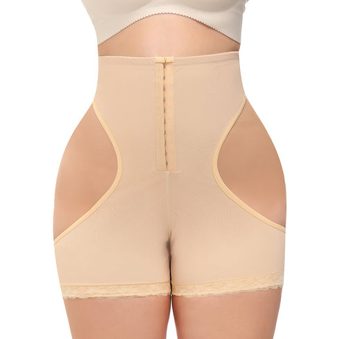 Plus Size Women's Compression Body Shaper Tummy Control