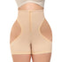 Plus Size Women's Compression Body Shaper Tummy Control