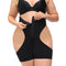 Plus Size Women's Compression Body Shaper Tummy Control