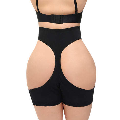 Plus Size Women's Compression Body Shaper Tummy Control