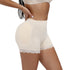 Plus Size Women's Compression Lace Panties Butt Lifter Padded
