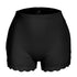Plus Size Women's Compression Lace Panties Butt Lifter Padded